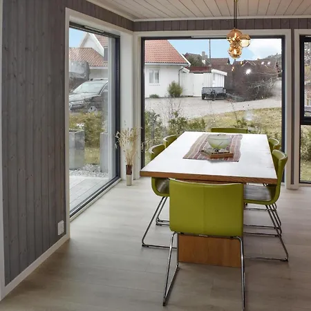 In With House Sea View Holiday home Sandefjord