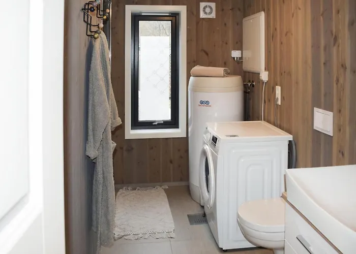 Stunning In Дом отдыха Сандефьорд