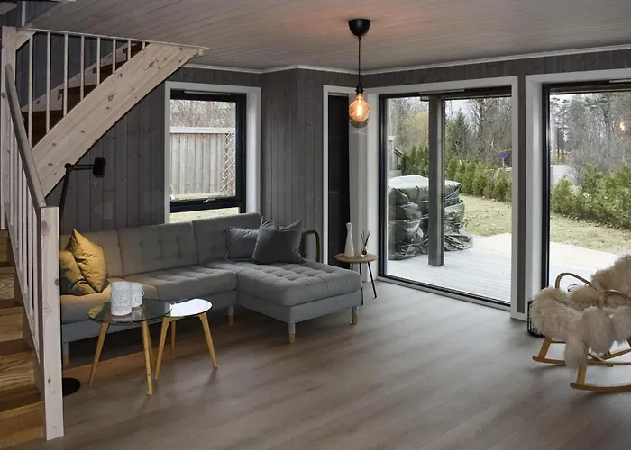 Semesterbostad Stunning In *